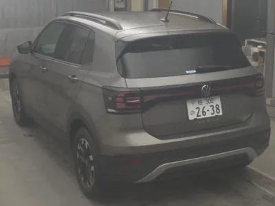 Volkswagen T-CROSS