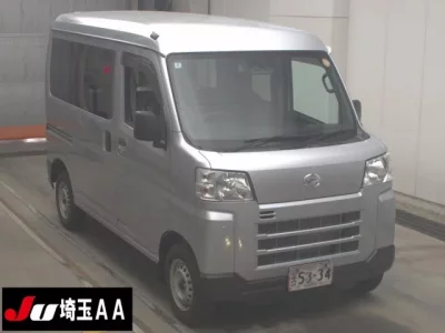 Daihatsu HIJET VAN