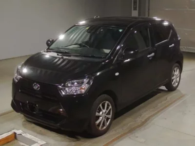 Daihatsu MIRA E S