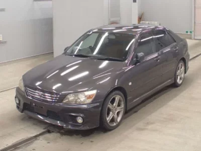 Toyota ALTEZZA