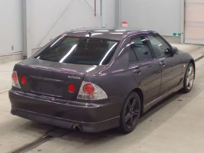 Toyota ALTEZZA