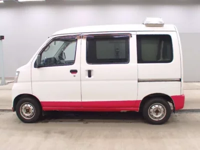 Daihatsu HIJET VAN