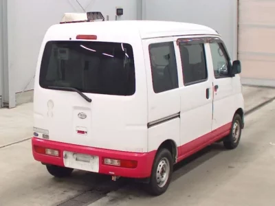 Daihatsu HIJET VAN
