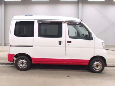 Daihatsu HIJET VAN