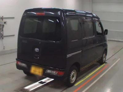 Toyota PIXIS VAN