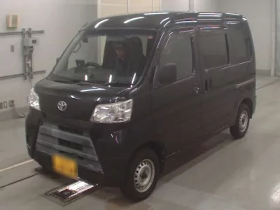 Toyota PIXIS VAN