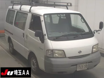 Nissan VANETTE VAN
