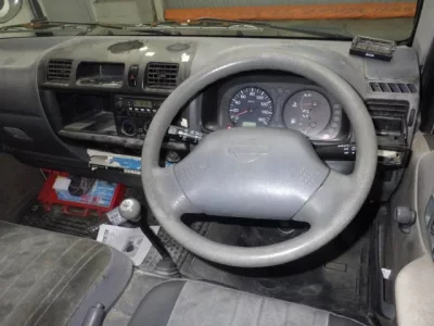 Nissan VANETTE VAN