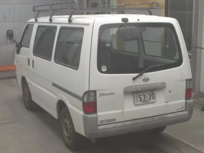 Nissan VANETTE VAN