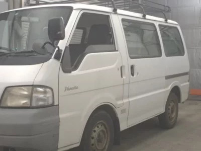 Nissan VANETTE VAN
