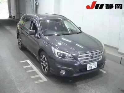 Subaru LEGACY OUTBACK