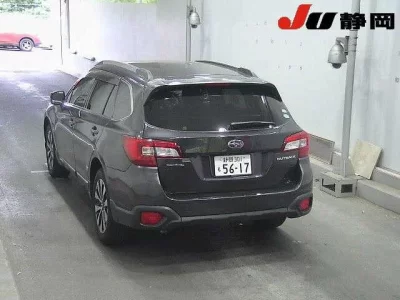 Subaru LEGACY OUTBACK