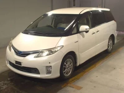 Toyota ESTIMA HYBRID