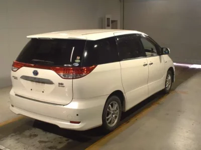 Toyota ESTIMA HYBRID