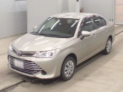 Toyota COROLLA AXIO