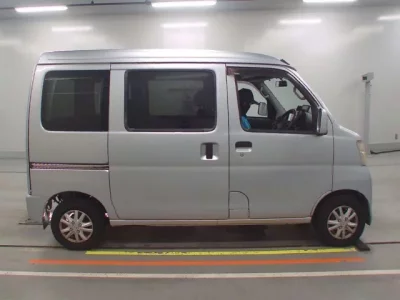 Daihatsu HIJET VAN