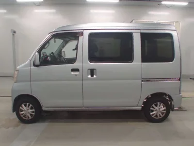 Daihatsu HIJET VAN