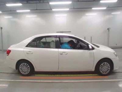 Toyota ALLION