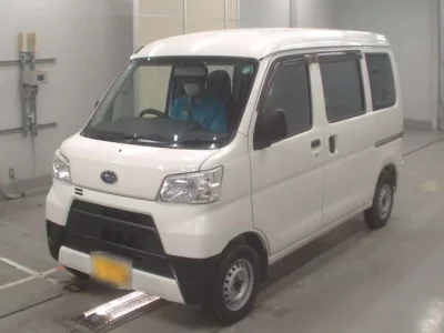 Subaru SAMBAR