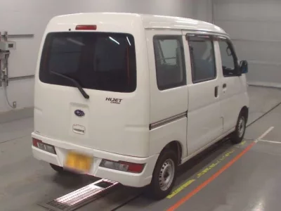 Subaru SAMBAR