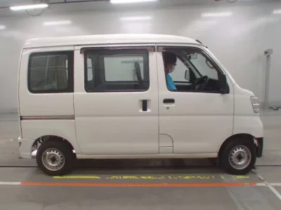 Subaru SAMBAR