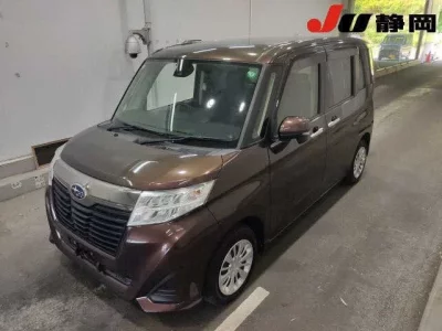 Subaru JUSTY