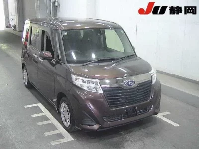 Subaru JUSTY