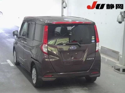 Subaru JUSTY