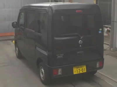 Nissan CLIPPER VAN