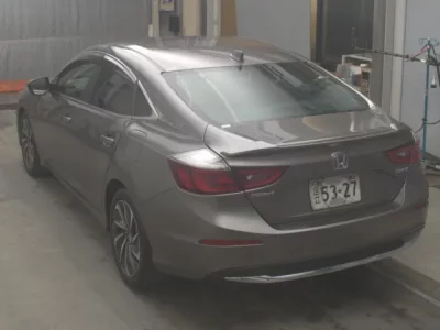Honda INSIGHT