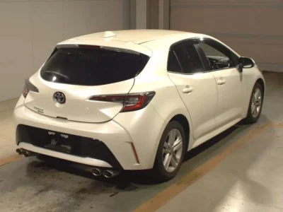 Toyota COROLLA SPORT