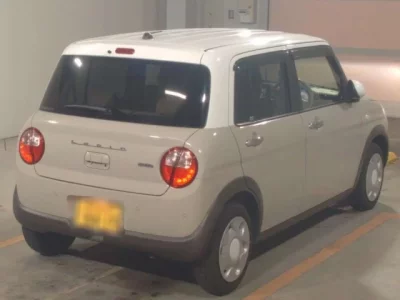 Suzuki ALTO LAPIN