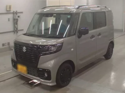 Suzuki SPACIA BASE