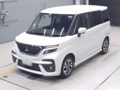 Mitsubishi DELICA D2