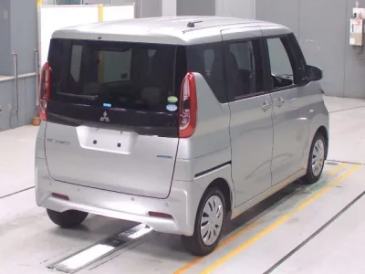 Mitsubishi EK SPACE