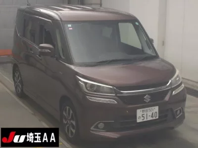 Suzuki SOLIO