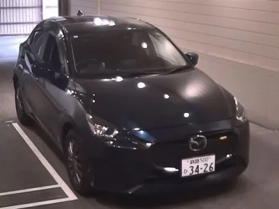 Mazda MAZDA2