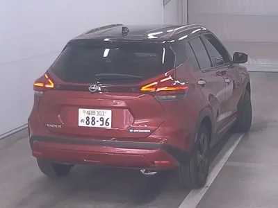 Nissan KIX
