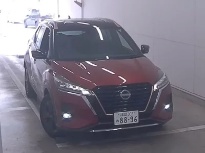 Nissan KIX