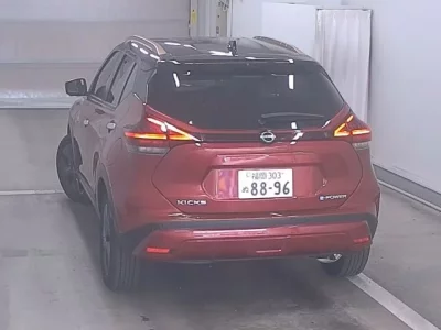Nissan KIX