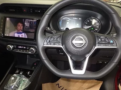 Nissan KIX