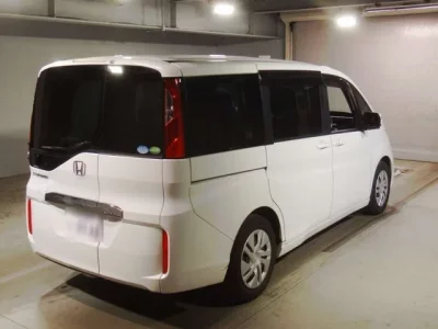 Honda STEP WAGON