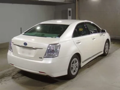 Toyota SAI