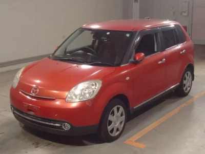 Mazda VERISA