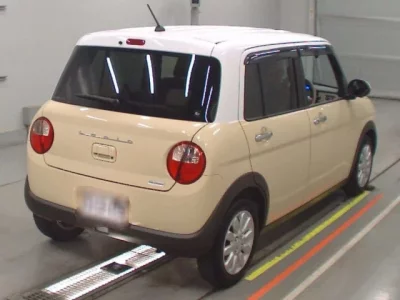 Suzuki ALTO LAPIN