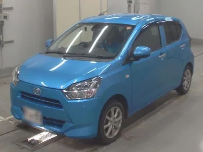 Daihatsu MIRA E S