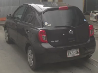 Nissan MARCH