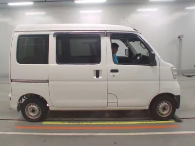 Daihatsu HIJET VAN