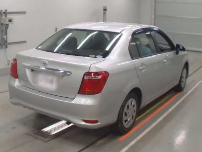 Toyota COROLLA AXIO