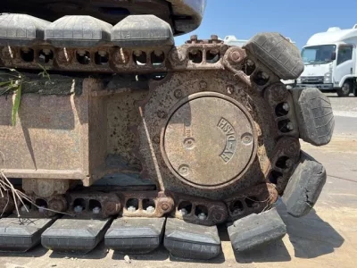 KOMATSU PC75UU-3C